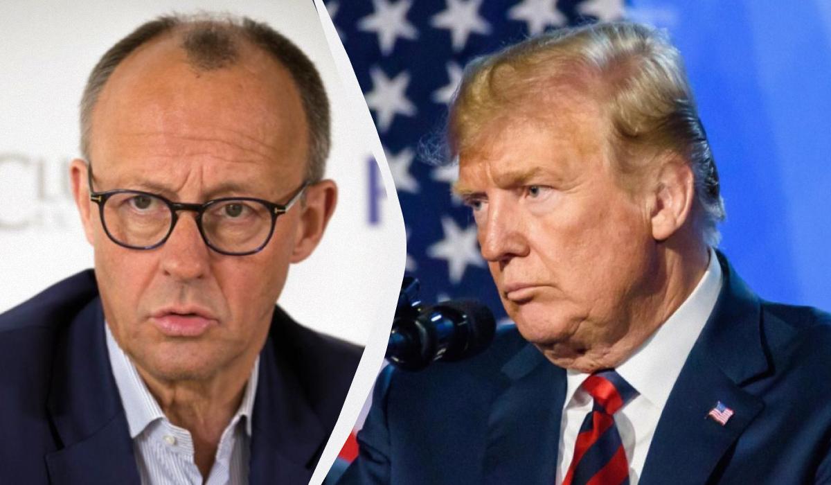 Ссора Мерца с Трампом: США отправят топ-офицера в штаб Бундесвера, – Politico