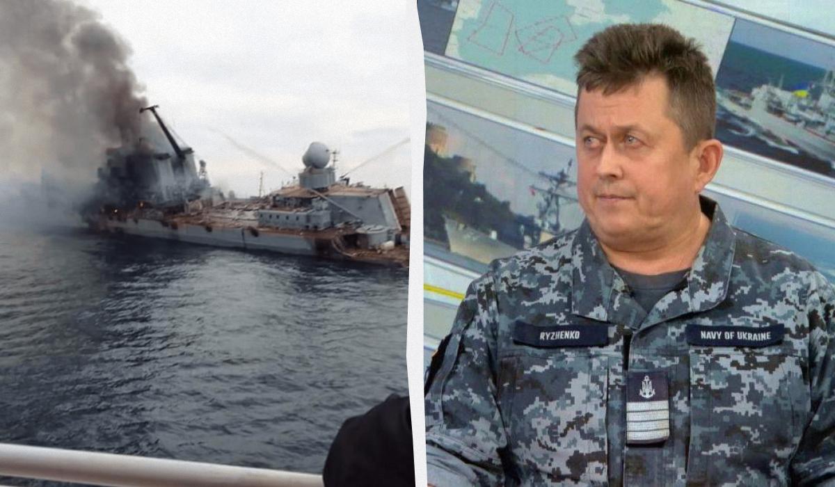 Почему корабли РФ не тонут после ударов Украины: капитан ВМС назвал причины