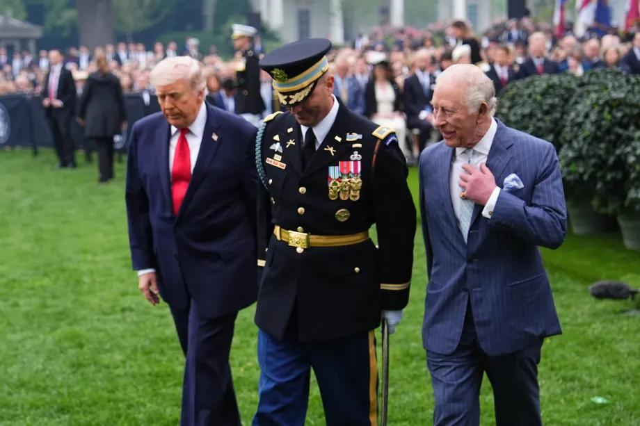 Украина, НАТО и “короли”: Чарльз III бросил зашифрованный вызов Трампу, – Politico
