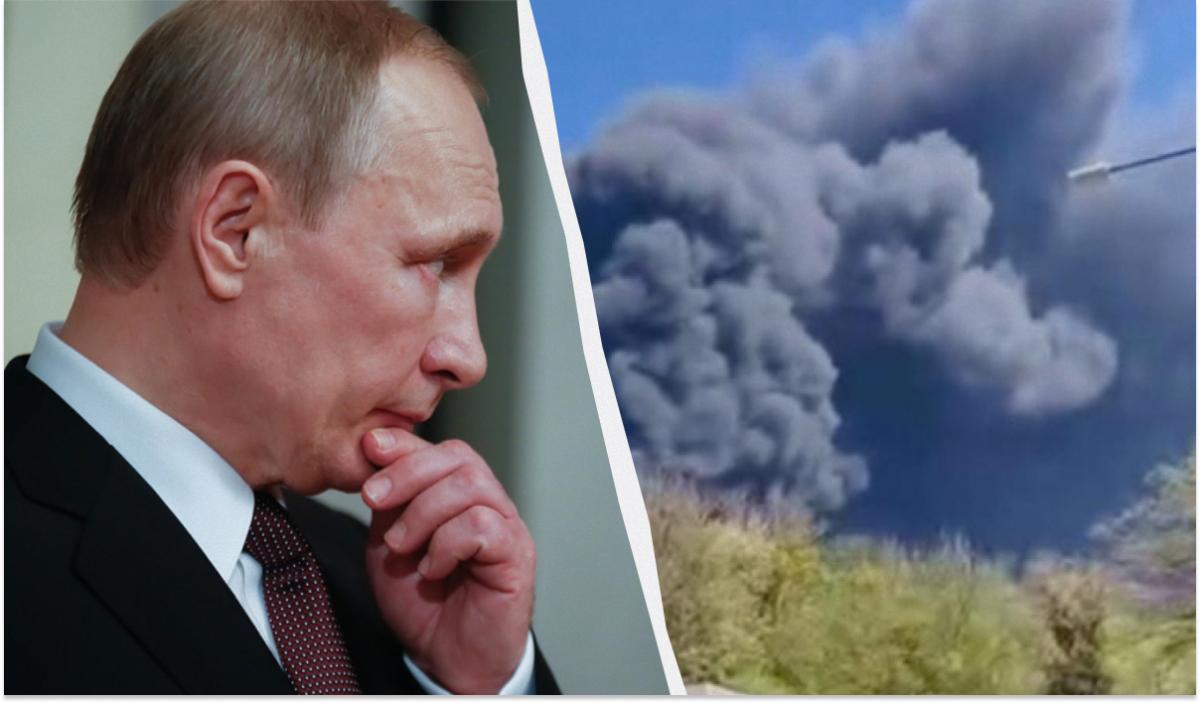 Даже Путина “тронуло”: ISW описал реакцию Кремля на удары Украины по Туапсе