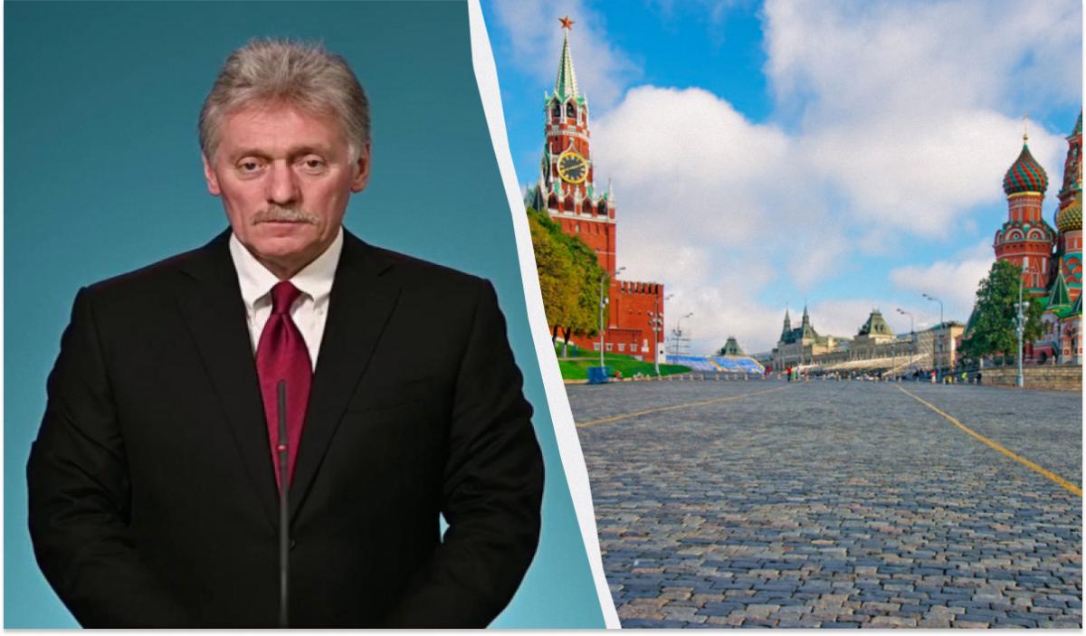 В Кремле придумали объяснение, почему парад на 9 мая пройдет без военной техники