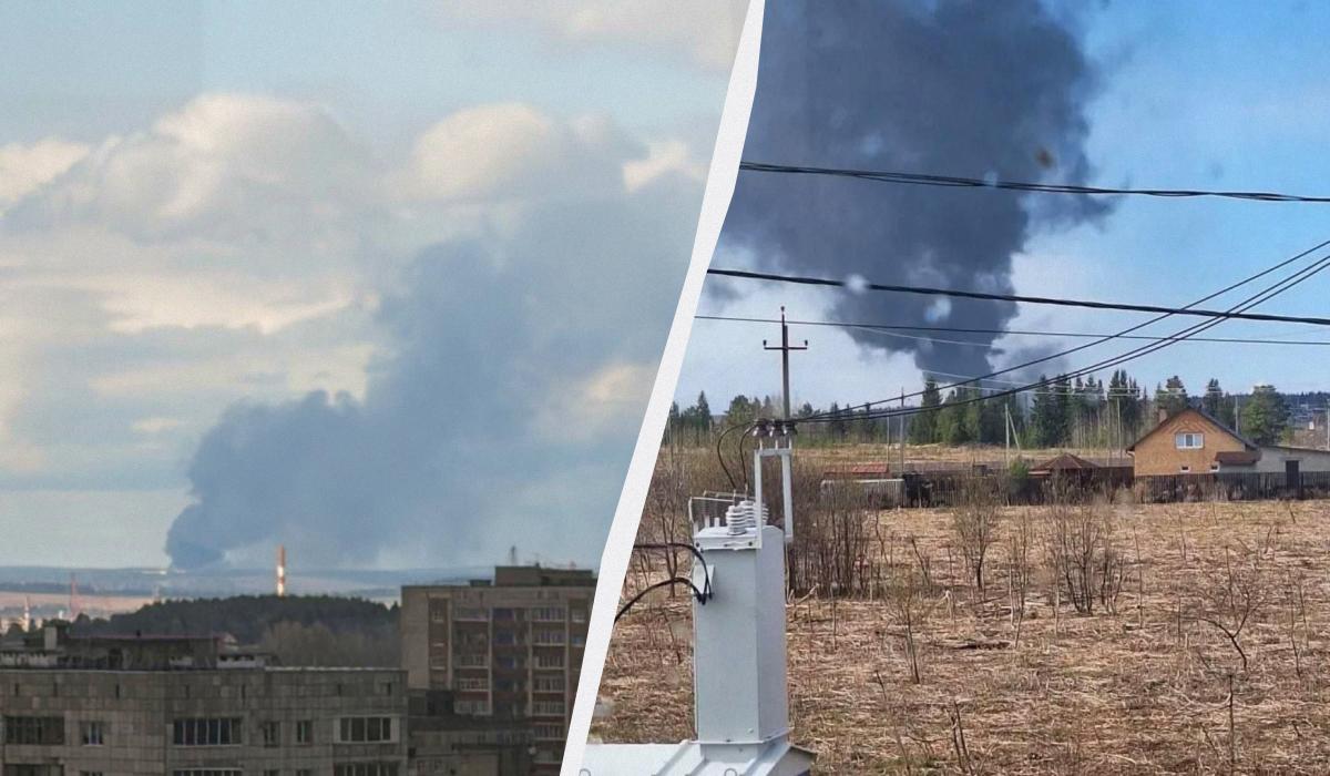 Удар в 1500 км от Украины: СБУ раскрыла подробности удара по нефтебазе под Пермью (видео)