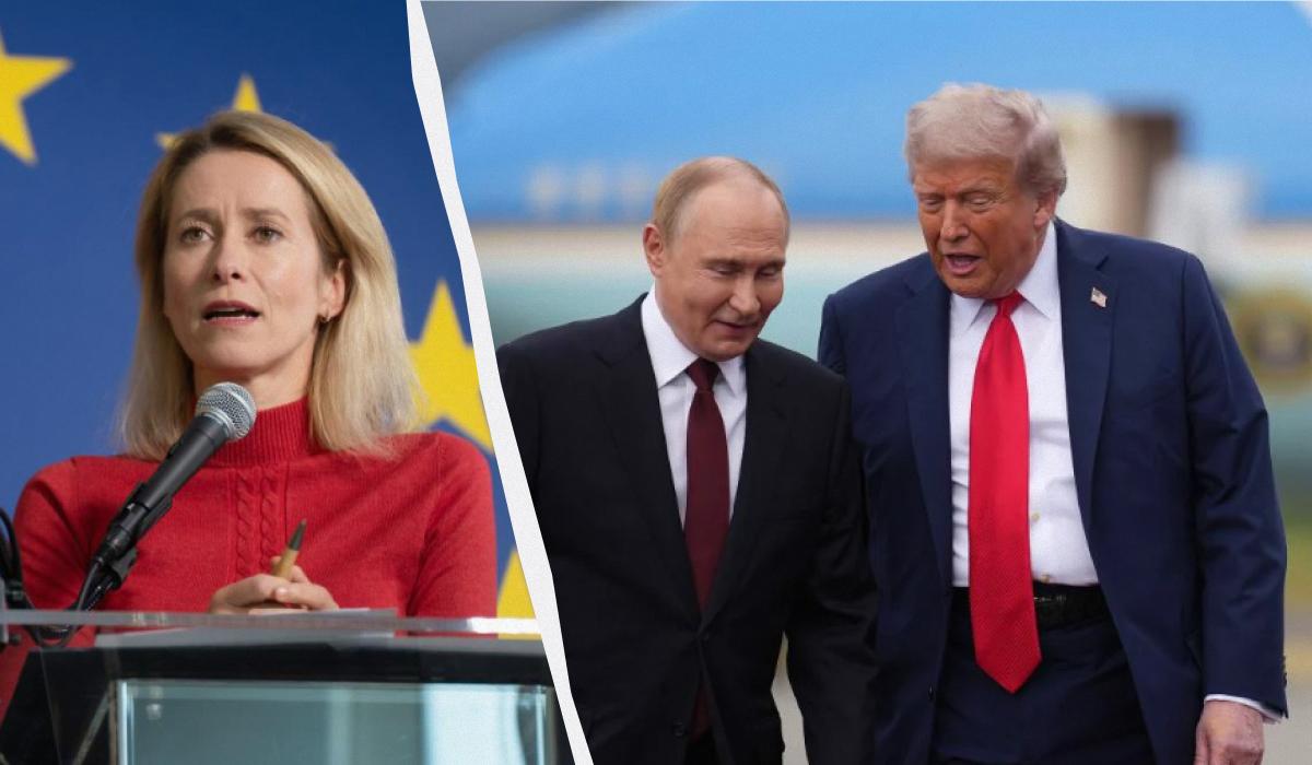 В ЕС заметили странное противоречие в разговоре Трампа и Путина