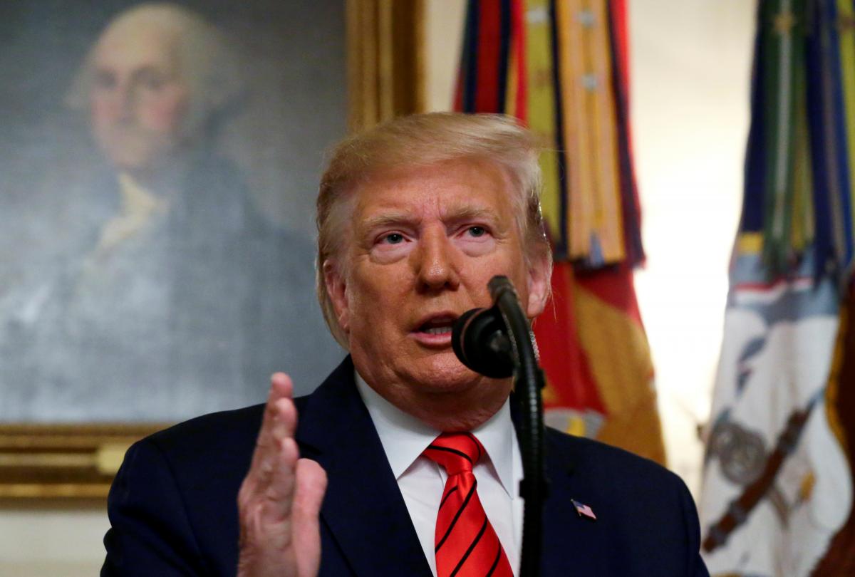 Трамп хочет сократить численность американских войск в Германии: Bloomberg раскрыл причину