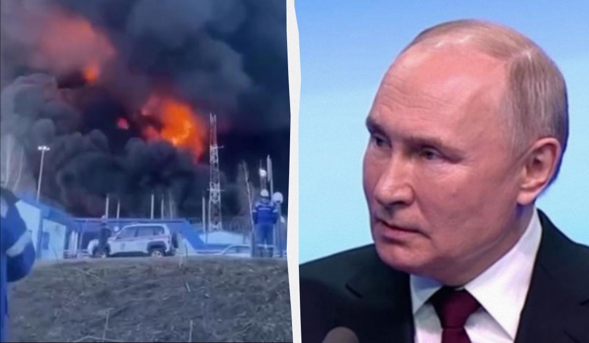 Удары Украины по России наносят вред лично Путину, – эксперт