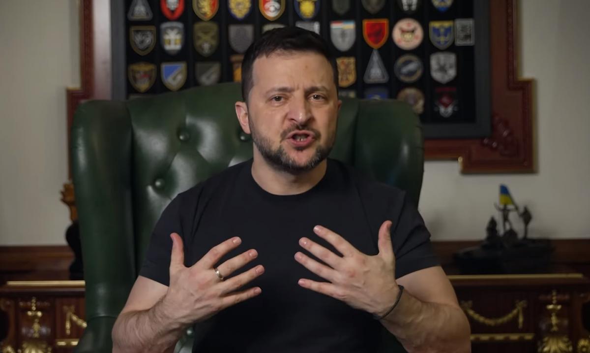 Мир в Украине стал заложником войны в Иране, – Зеленский