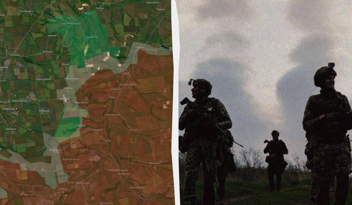 ВСУ зачистили позиции на нескольких участках фронта, вопреки продвижению РФ, – DeepState