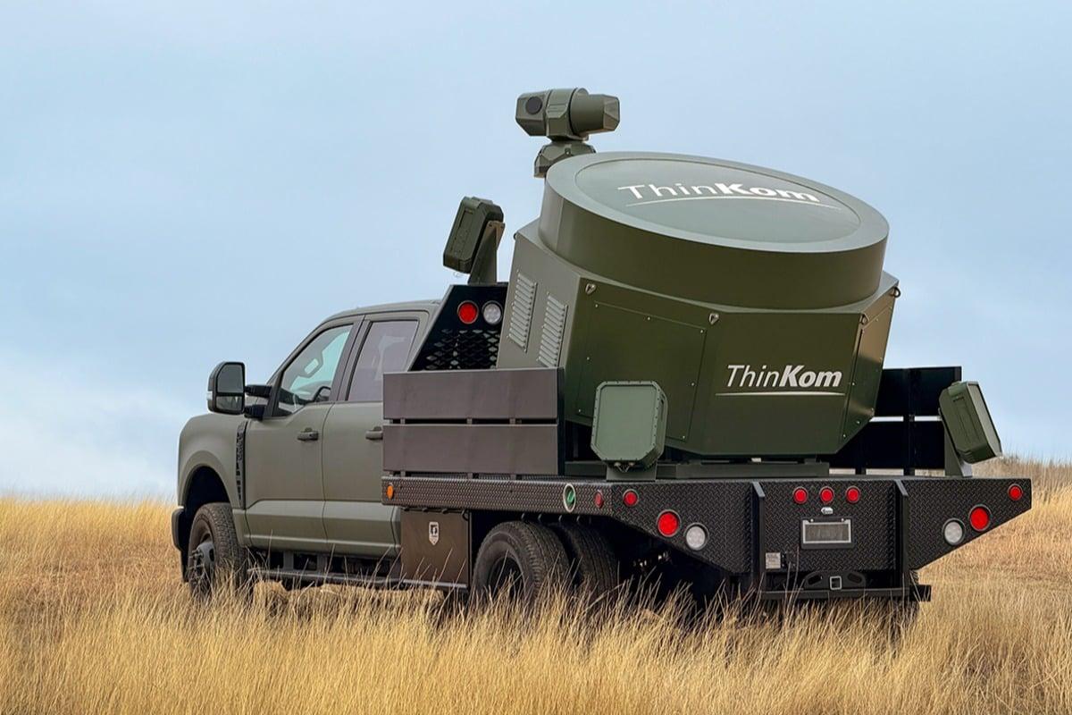 В США разрабатывают революционное оружие против дронов, – Defence Blog