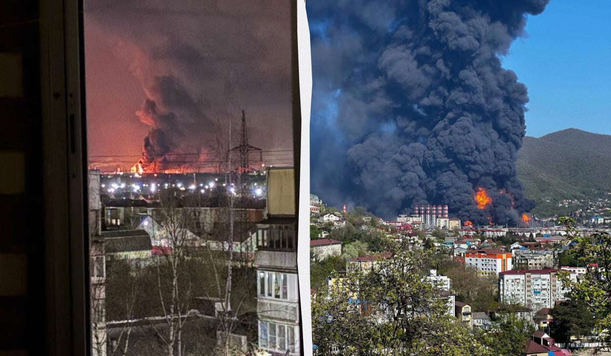 Нефть России под ударом: атаки Украины обвалили переработку до уровня 2009 года, – Bloomberg