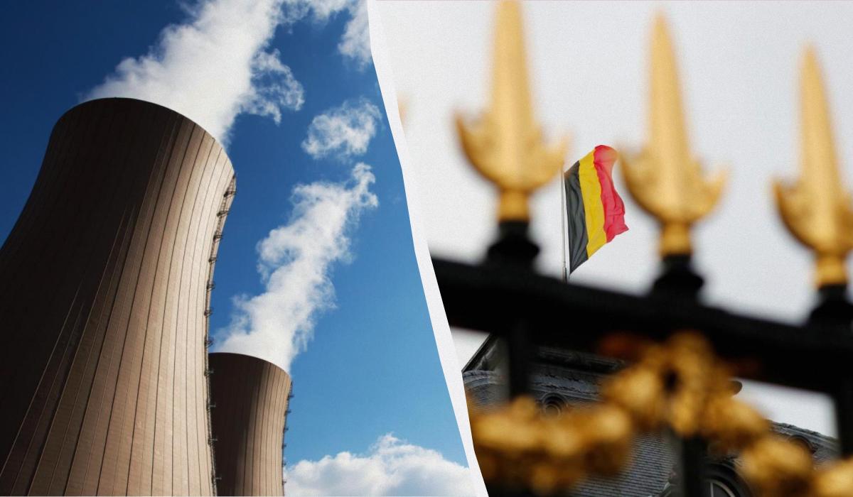 Бельгия возвращается к “мирному атому” и выкупает свои АЭС у французов