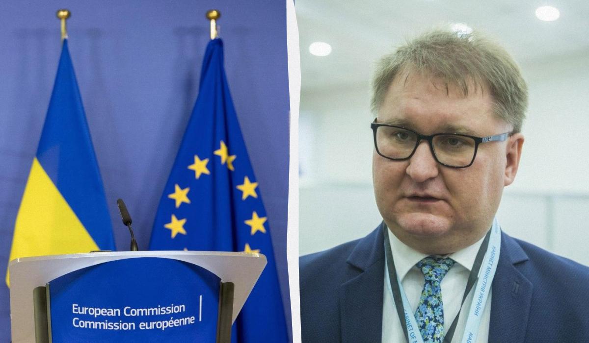 Украина планирует в 2027 году выйти на подписание договора о вступлении в ЕС, – Качка