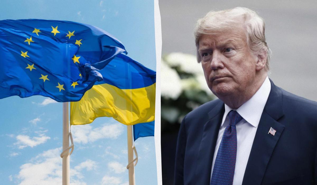 Украина стала второстепенным вопросом для Белого дома, за дело взялась Европа, – Politico