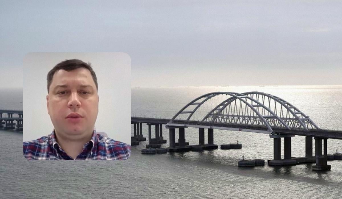 После поражения катеров эксперт оценил, может ли “прилететь” и по Керченскому мосту