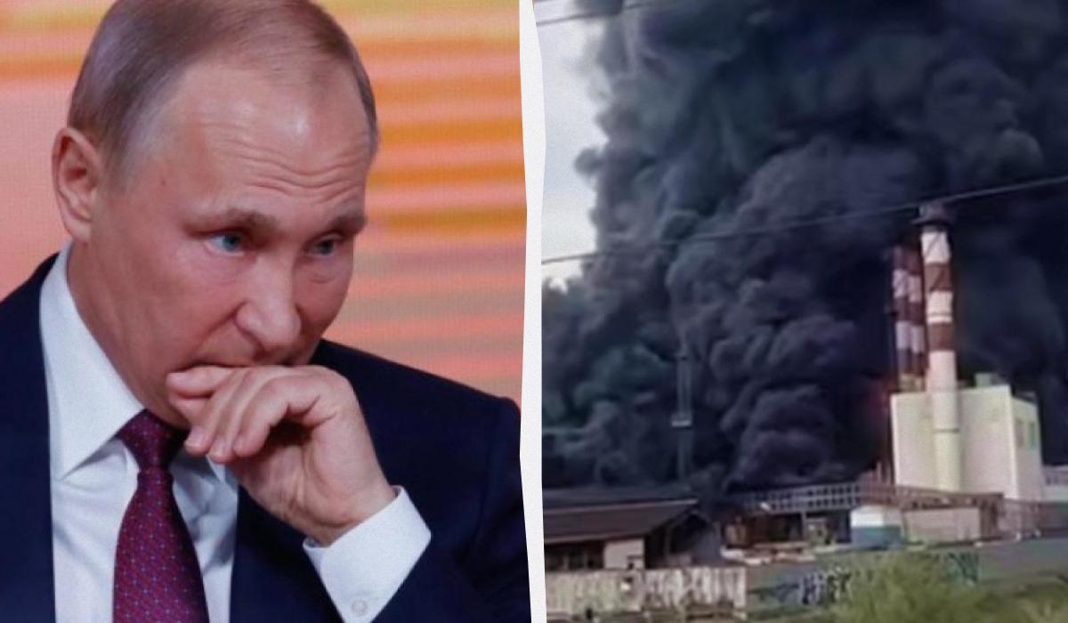 Россияне больше не будут доверять словам Путина о “спокойной” ситуации в стране, – Подоляк