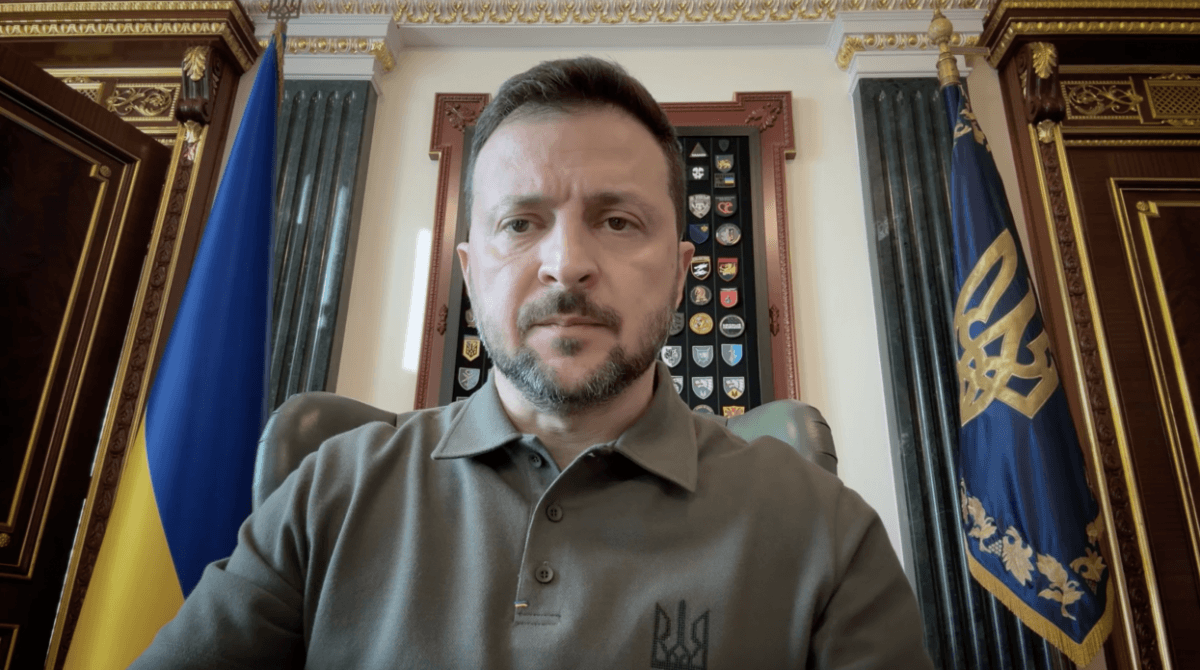 На границе с Беларусью зафиксирована нетипичная активность, – Зеленский