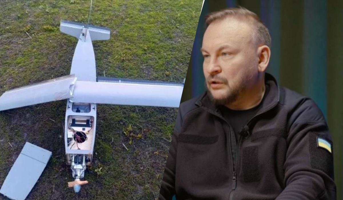 РФ после длительного перерыва применила один из своих дронов: Флэш назвал цель
