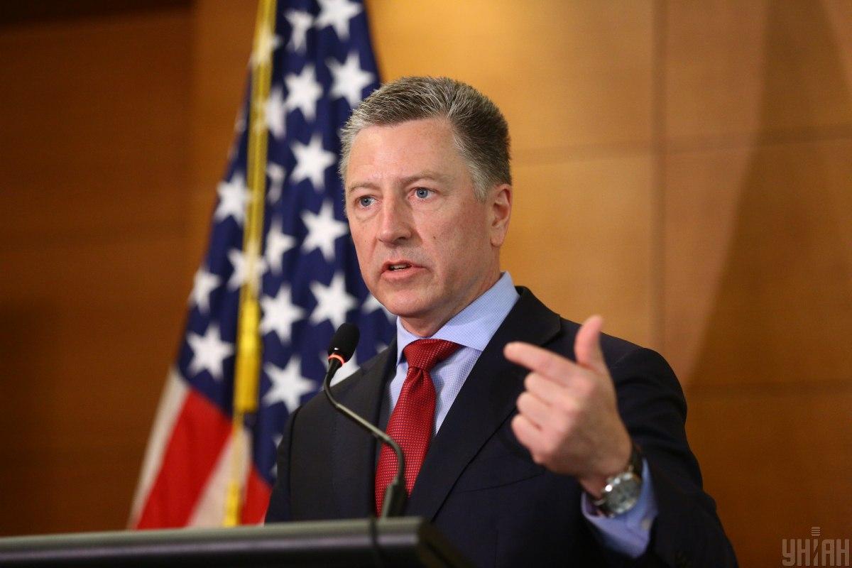 Волкер сказал, какие гарнатии безопасности должна выбрать Украина до вступления в НАТО