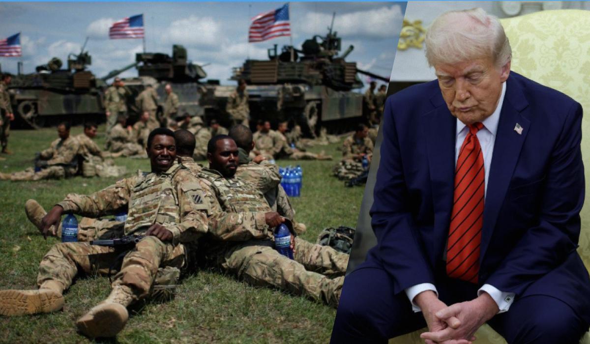 План Трампа вывести войска из Германии может потерпеть крах: Fox News раскрыл причины