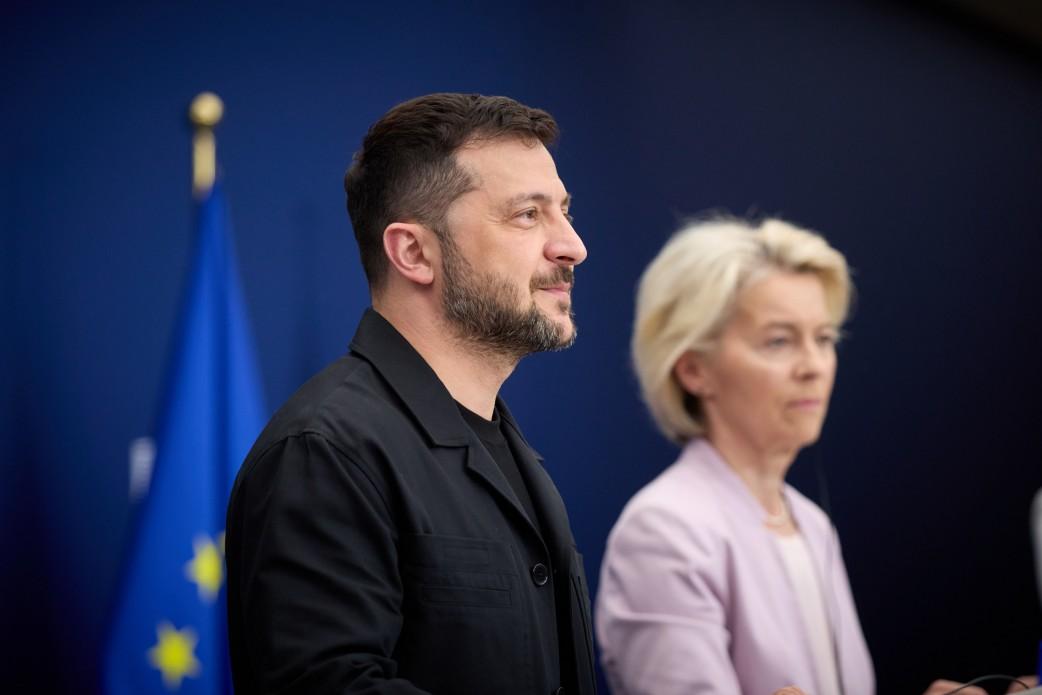 ЕС обсуждает “нестандартные” сценарии членства Украины, – FT