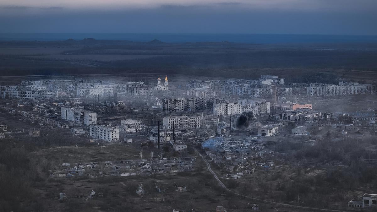 Россияне накапливают технику и силы на юге Покровска: в ДШВ раскрыли подробности