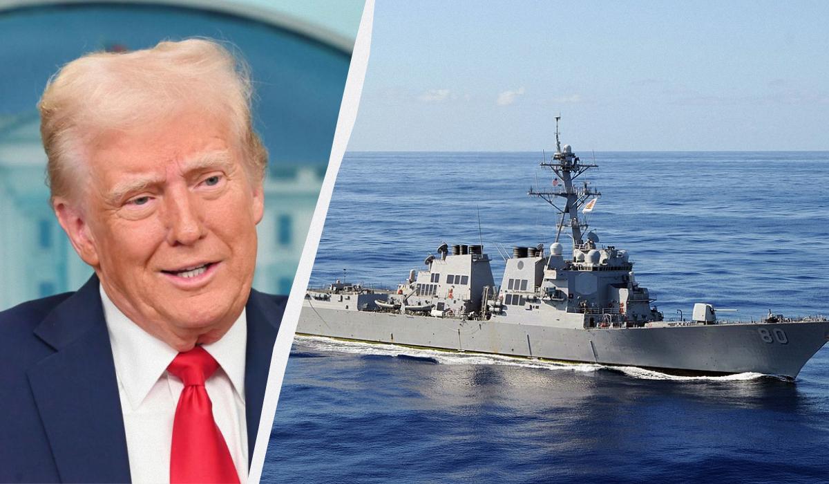 Эсминцы, 100 самолетов и тысячи военных: как США будут “спасать” корабли в Ормузском проливе