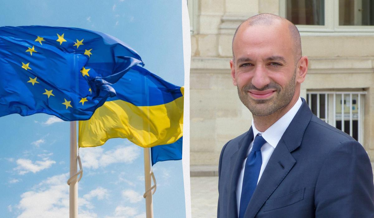 Франция выступила против “коротких путей” в процессе вступления Украины в ЕС