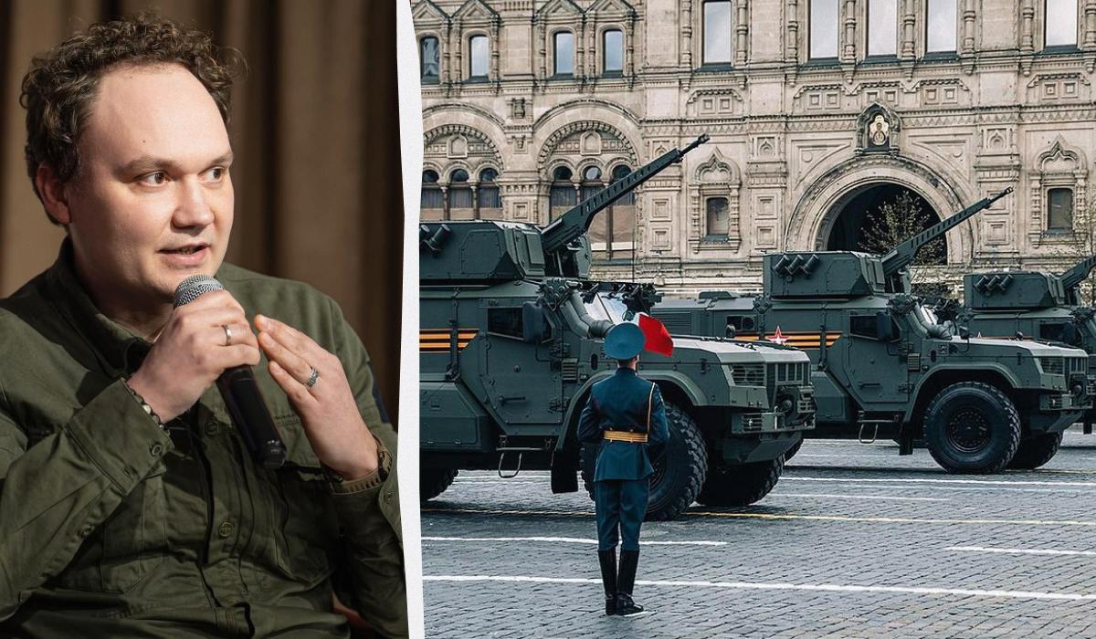 От нас зависит, произойдет ли что-нибудь на Красной площади 9 мая: эксперт об ударах по Москве