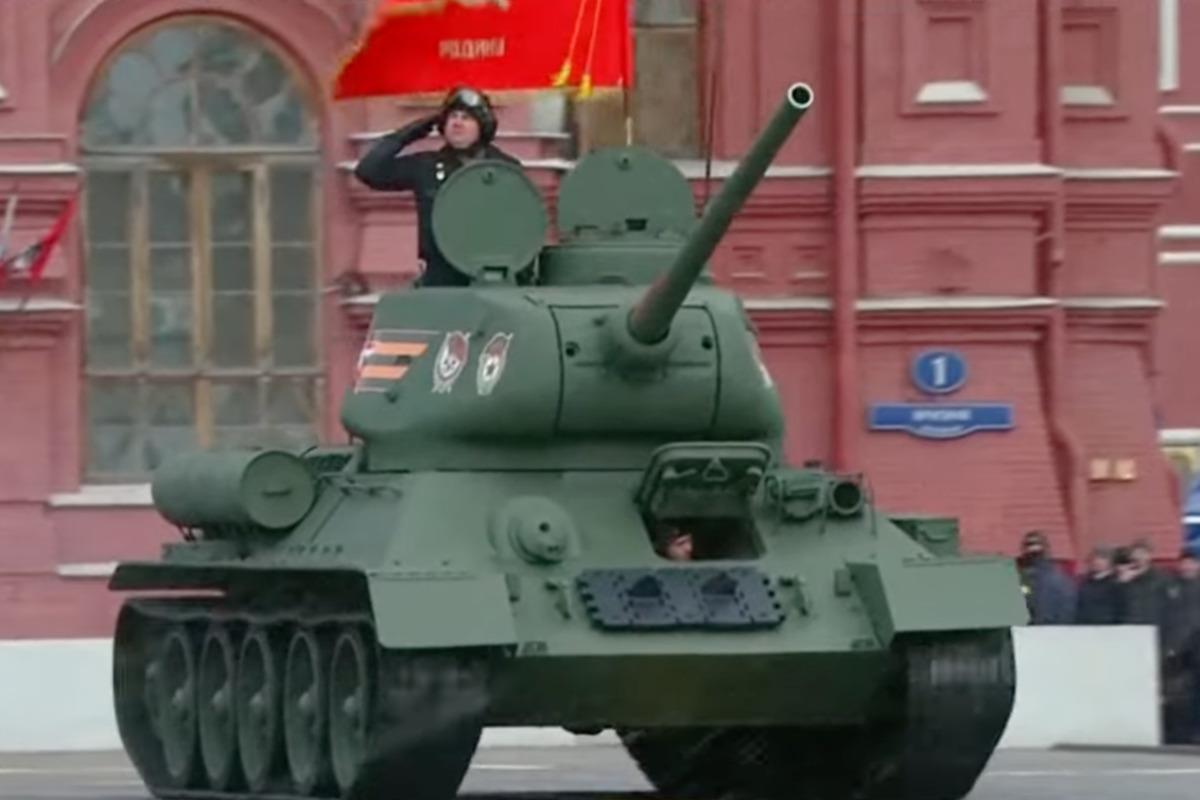В России пригрозили Украине “ударами возмездия” на фоне подготовки к параду в Москве