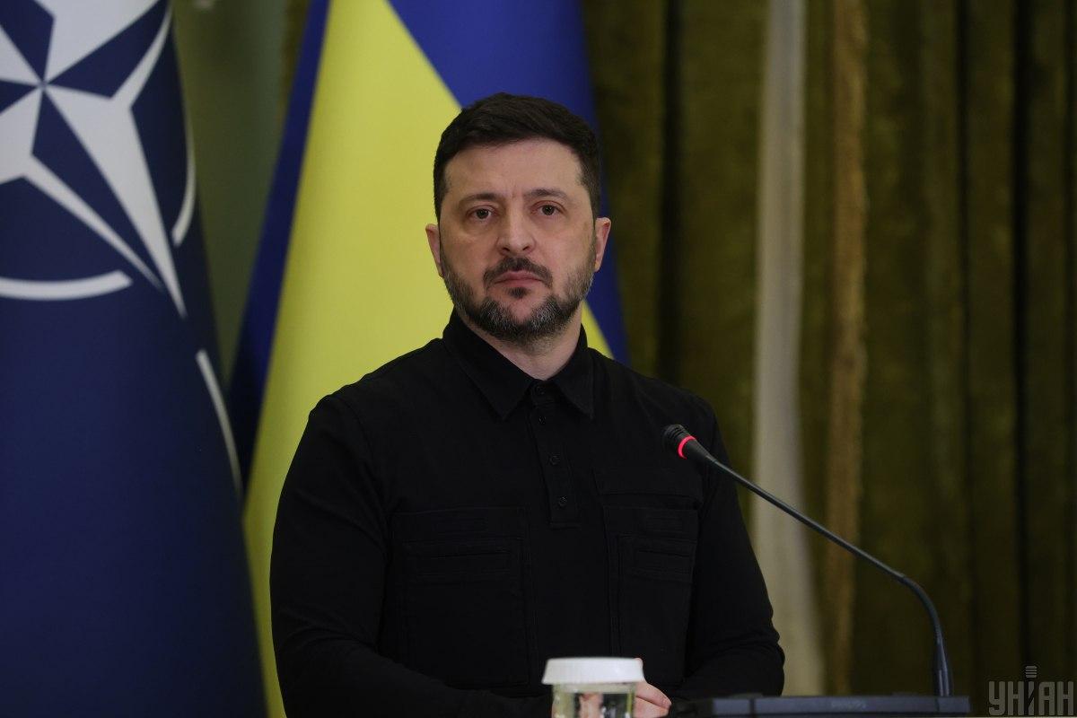 Украина объявляет режим тишины с 6 мая, – Зеленский