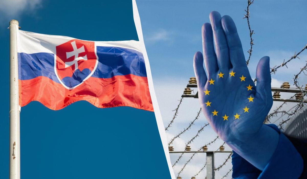 В правительстве Словакии сделали жесткое заявление против вступления Украины в ЕС