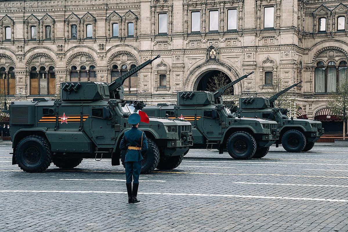 “Украина превосходит ожидания”: парад Путина под угрозой срыва, – Forbes