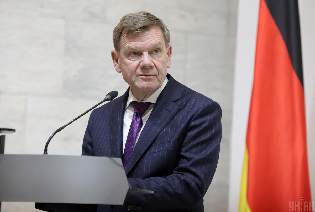 Германия призвала к отмене права вето в Совете Евросоюза