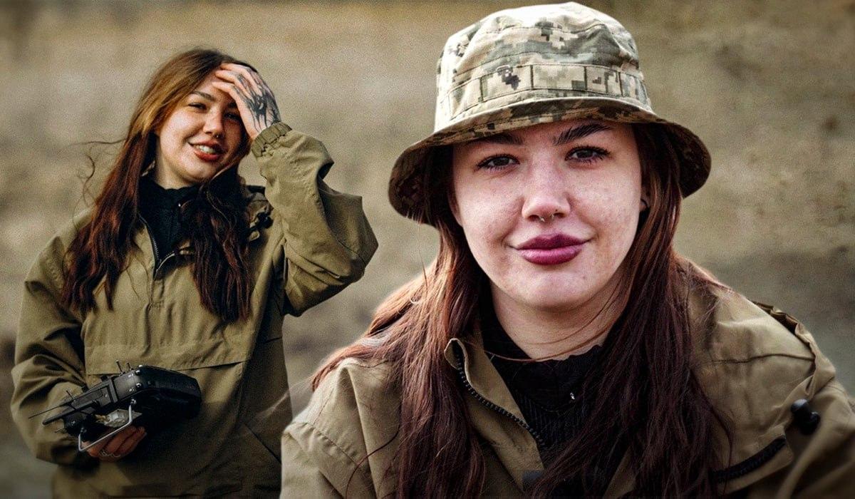 Дронщица: Одни спрашивают – зачем ты туда пошла, другие – когда закончится война, третьего не дано