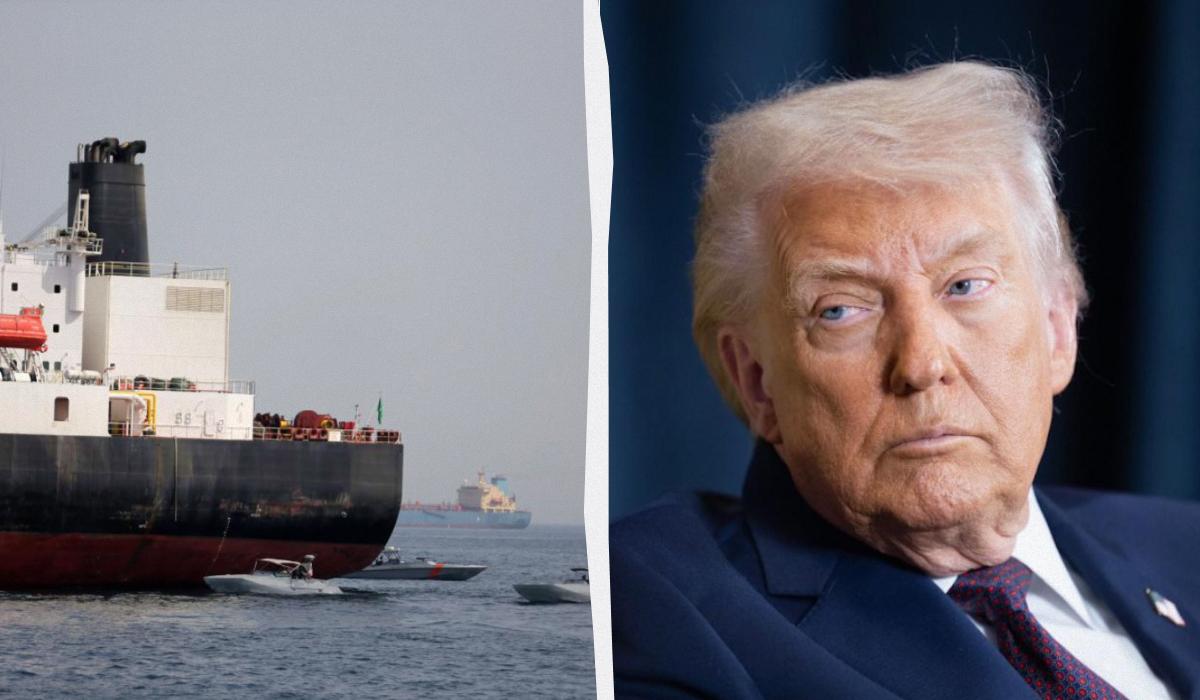 Трамп приостановил новую операцию по расчистке Ормузского пролива сразу после ее начала, – WP