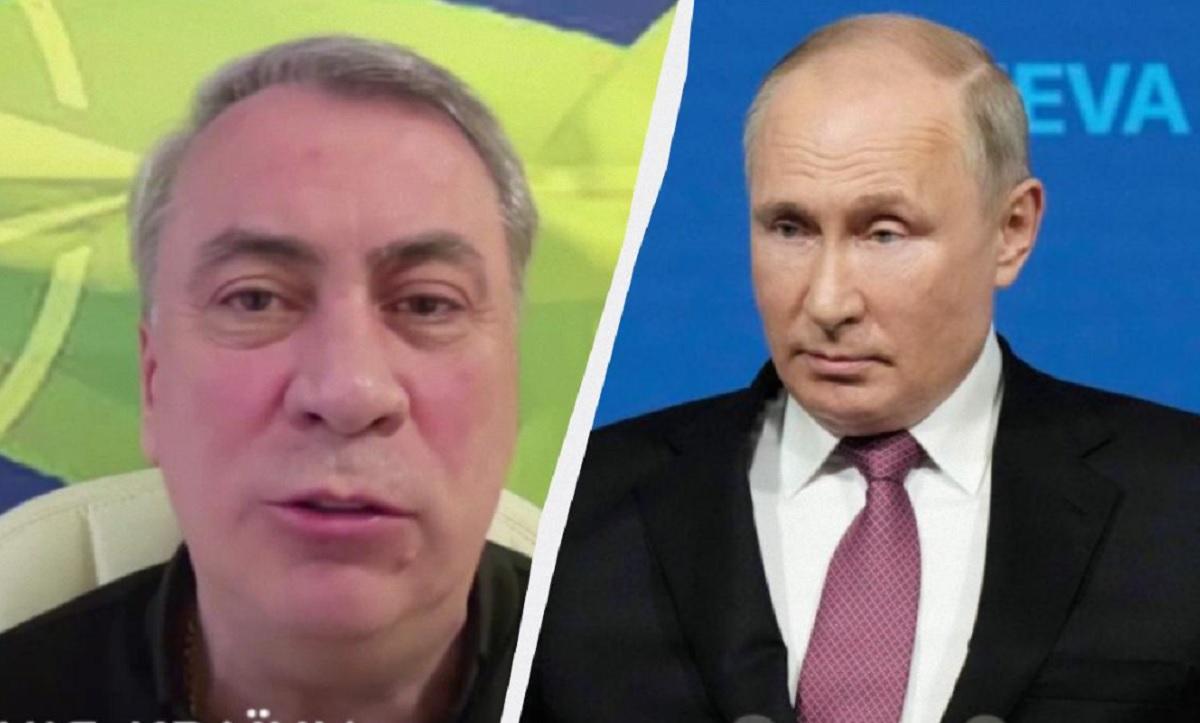 “Мы Москву мочим”: эксперт рассказал, как может опозориться Путин