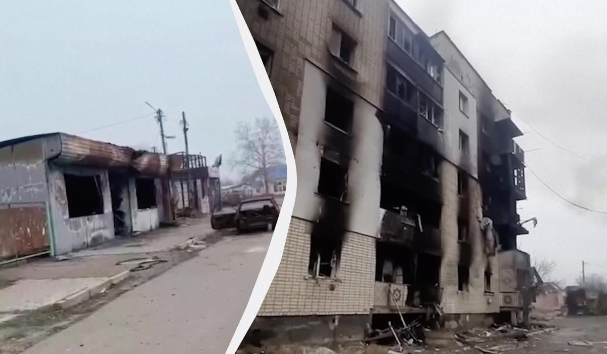 В Олешках около 2000 человек остались без еды, воды и медицинской помощи, – The Telegraph