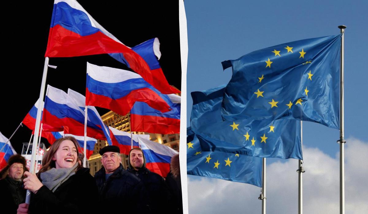 Россияне стали получать больше виз в Европу, чем раньше, – Euractiv