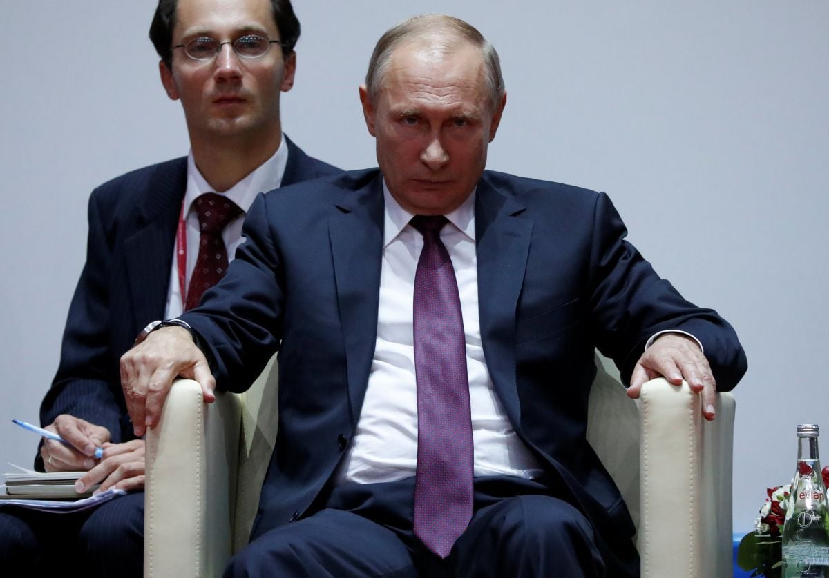 Путин теряет контроль над РФ, и признаки уже заметны, – The Economist