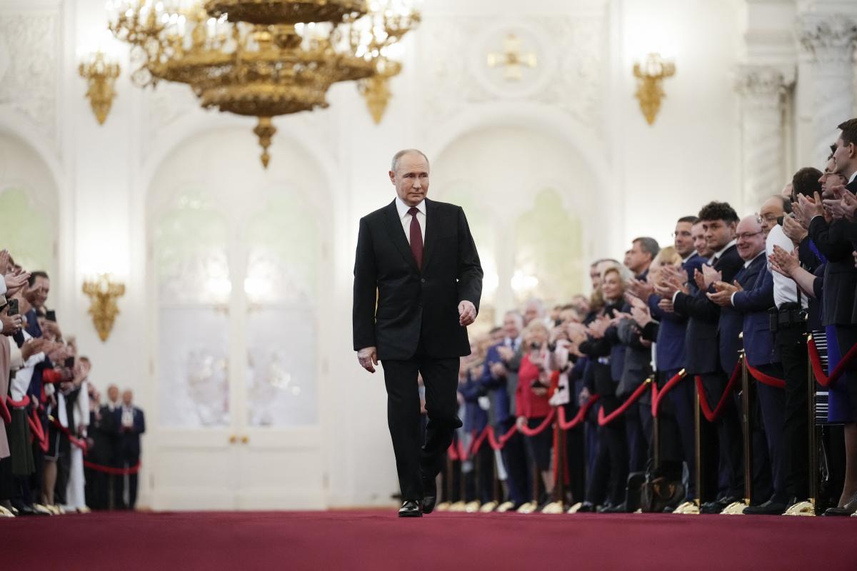 Парад тревоги: в The Times объяснили, почему война в Украине становится ловушкой для Путина