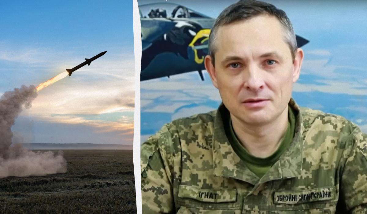 “На голодном пайке”: Игнат заявил о сложной ситуации с ракетами для систем ПВО