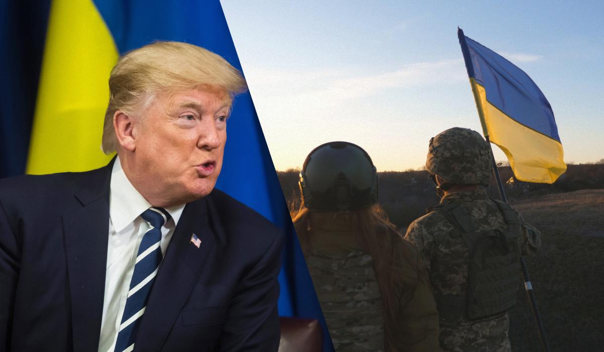 Трамп заявил о трехдневном перемирии между Украиной и Россией