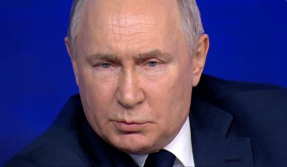Путин обвинил Украину в “терроризме” после атаки дронов на Ростов