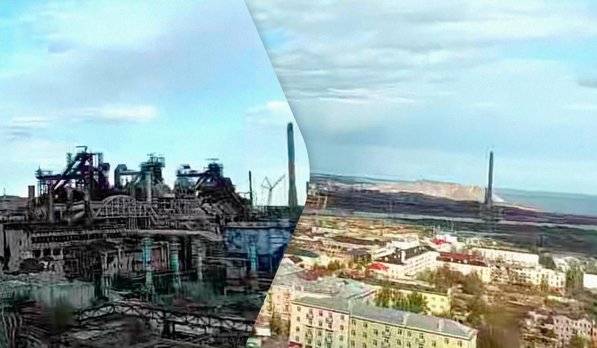 “Азов” использует разведывательно-ударные дроны для патрулирования в Мариуполе (видео)