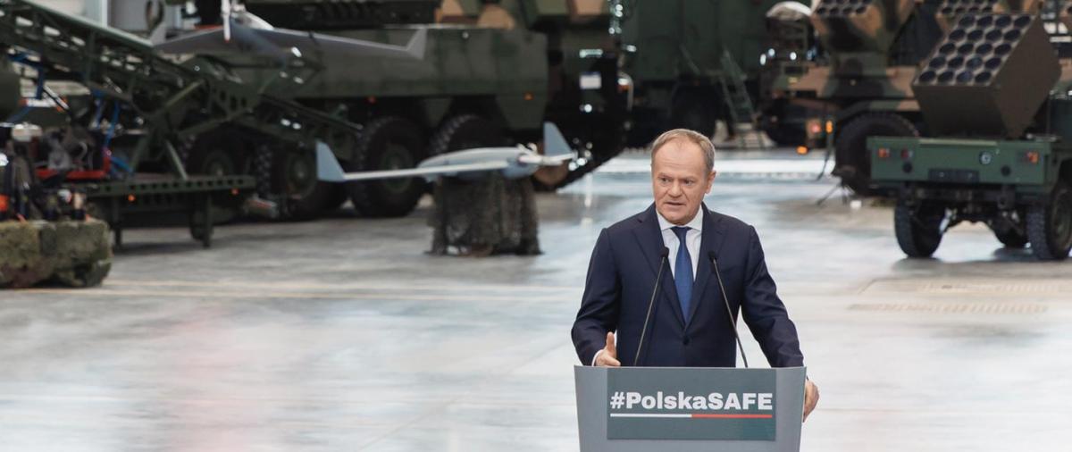 Польша получила от Европы миллиарды на оборону: закупят “броню”, самолеты и усилят ПВО