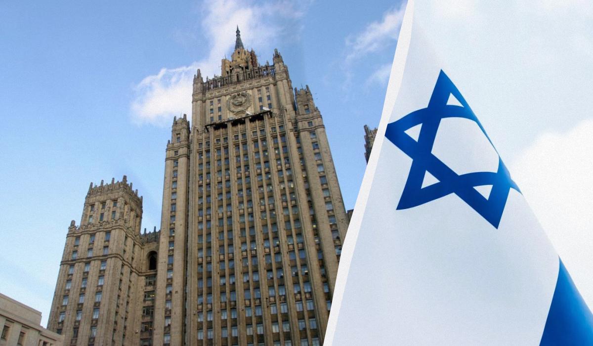 “Было сделано под давлением Киева”: в РФ отреагировали на решение Израиля по поводу зерна