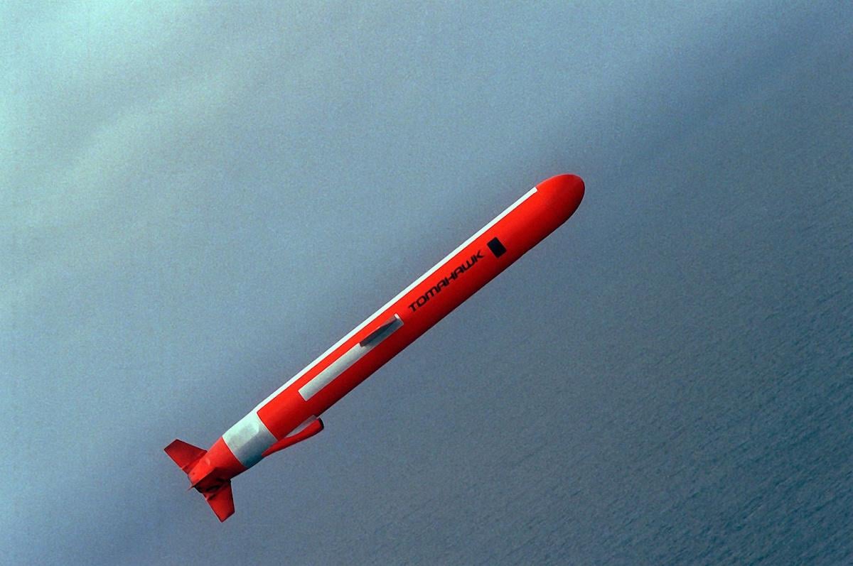 США провели первый пуск Tomahawk из мобильного комплекса Typhon в Азии