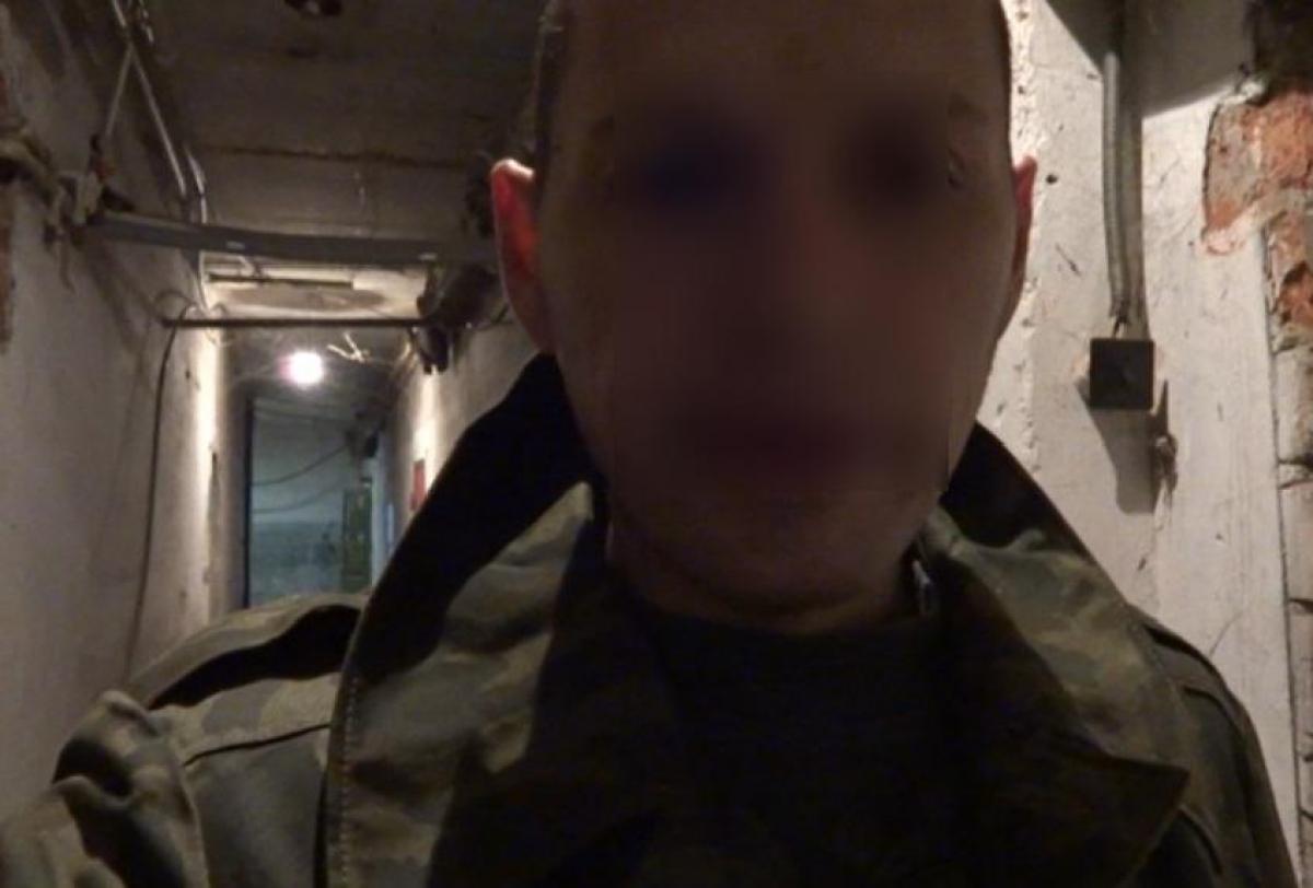 В Европе задержали предполагаемого палача незаконной донецкой тюрьмы “Изоляция”