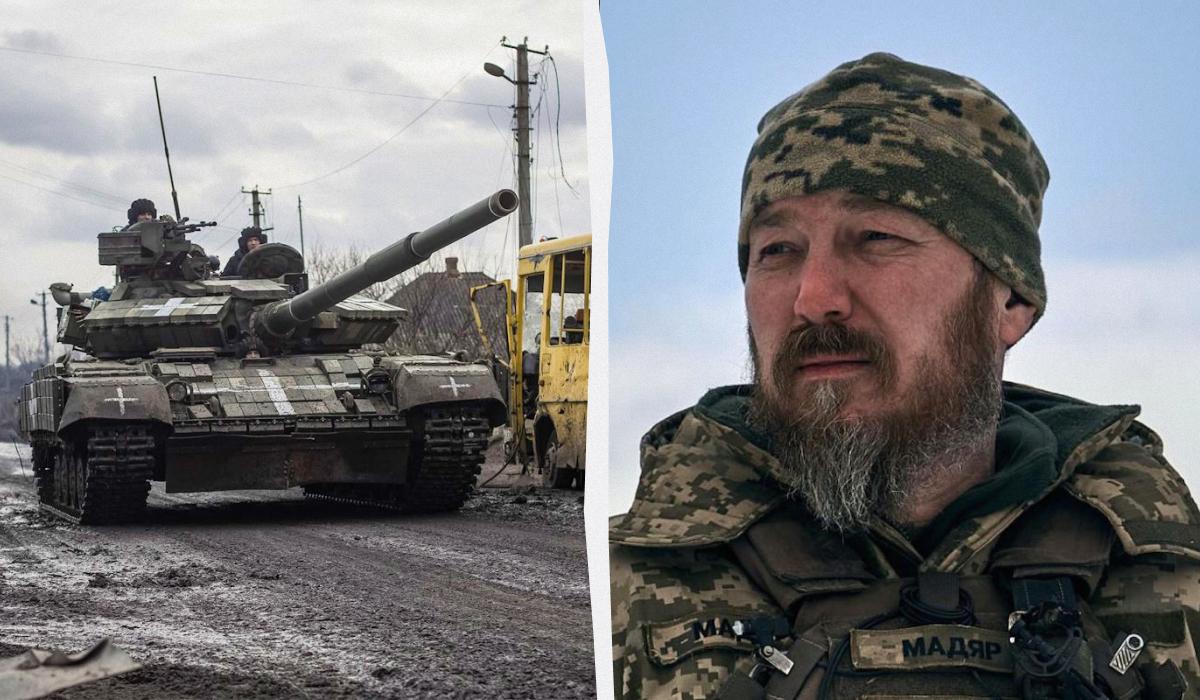 Мадяр ответил, виден ли уже конец войны на горизонте