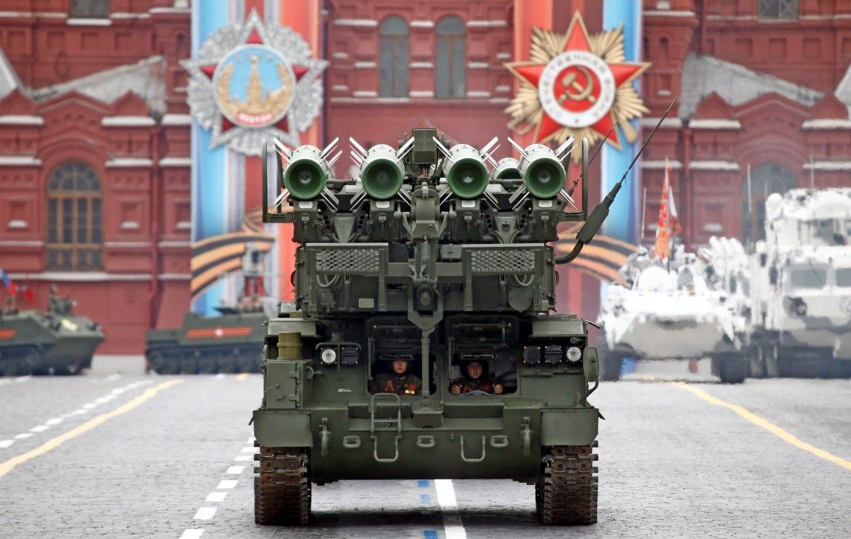 Накануне парада угрозы Украине усилились: в ISW раскрыли, чего боится Путин