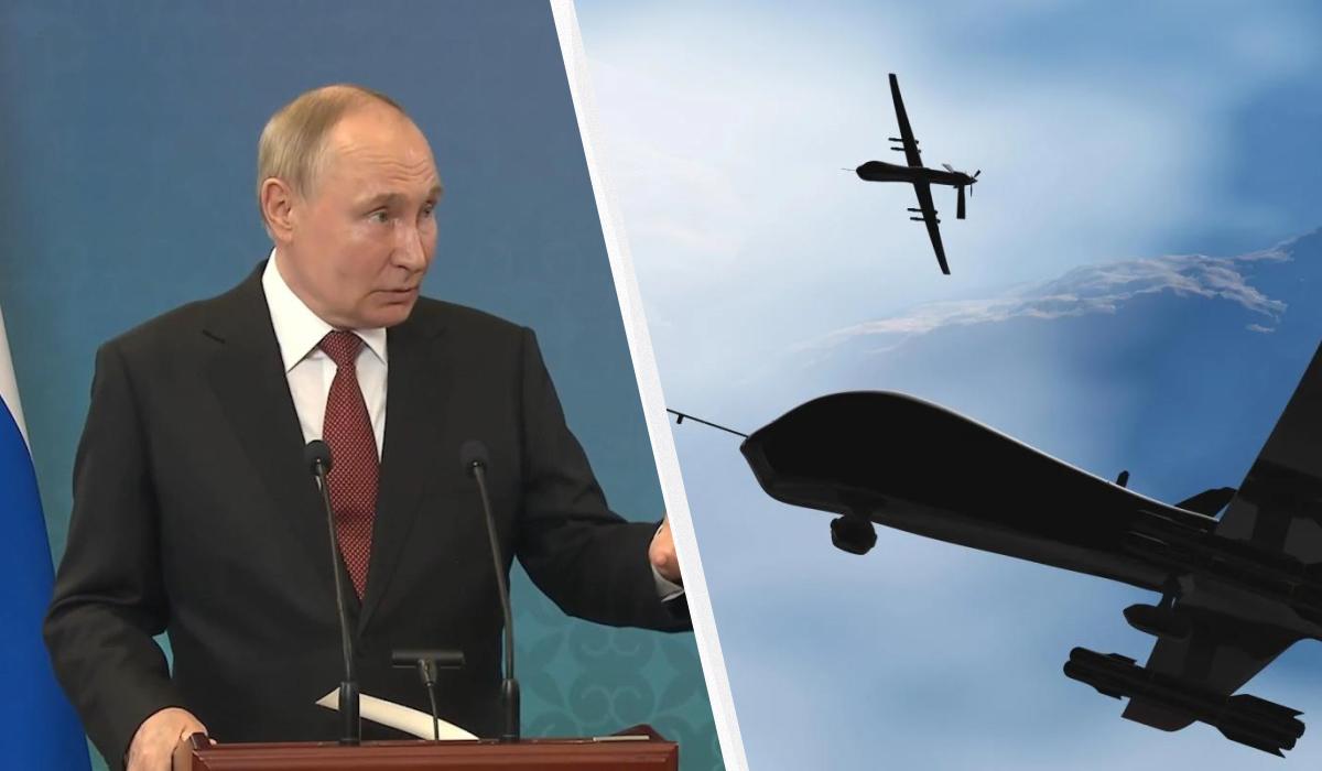 Украинские дроны загнали Путина в бункеры, – Forbes